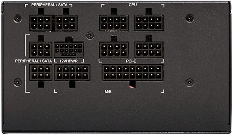 Блок питания Chieftec PPS-850FC-A3 850W