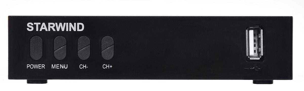Приемник цифрового ТВ Starwind CT-220