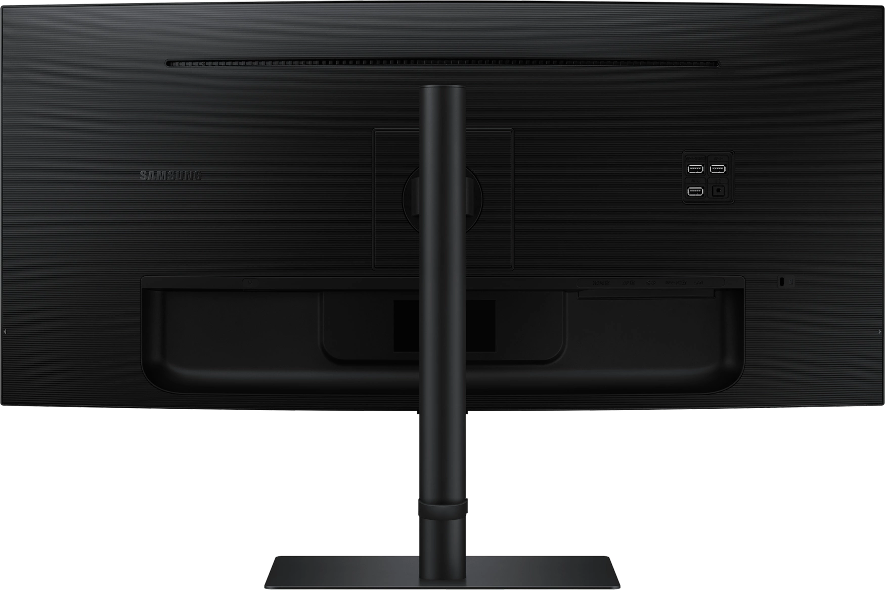 Монитор Samsung ViewFinity S6 S34C650UAIXCI черный (LS34C650UAIXCI)