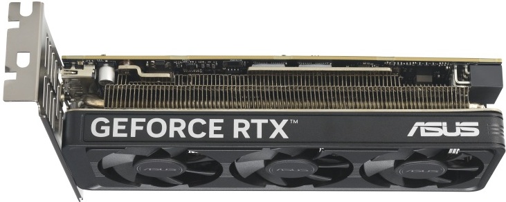 Видеокарта ASUS GeForce RTX 5060 LP BRK 8GB GDDR7 OC RTX5060-O8G-LP-BRK (90YV0N90-M0NA00)