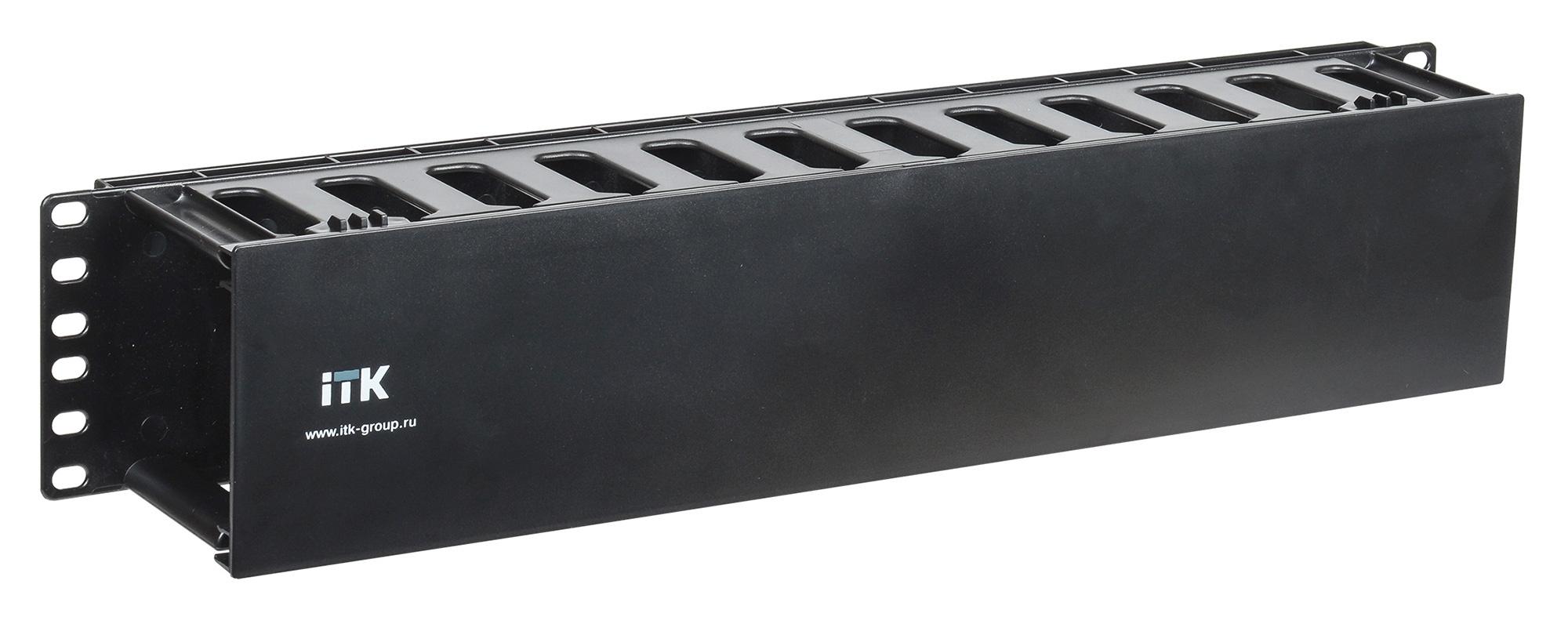 Кабельный органайзер ITK CO05-2PC