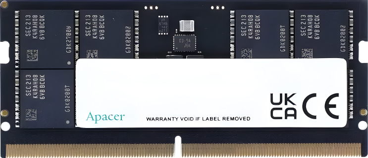 Оперативная память Apacer 16GB DDR5 (FS.16G2C.PKH)