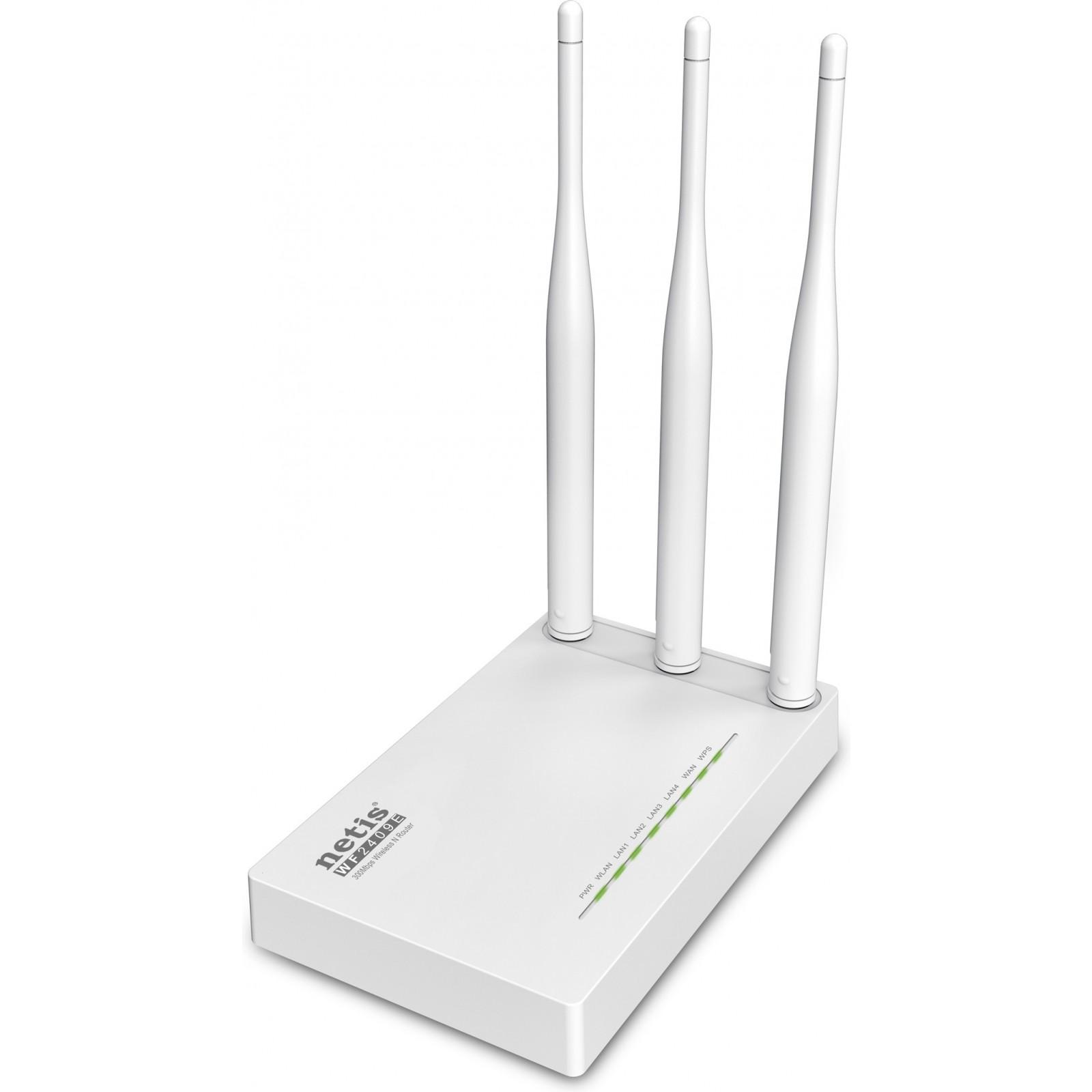 Беспроводной маршрутизатор Netis WF2409E