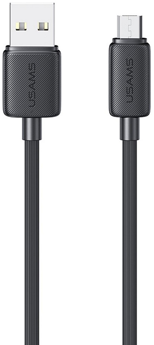 Кабель Usams US-SJ690 черный (SJ690USB01)