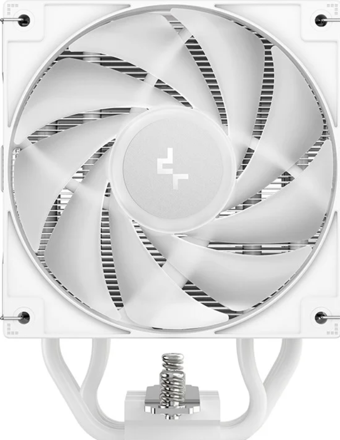 Кулер для процессора DeepCool AG500 WH ARGB V2 (R-AG500-WHAMMN-GJD)