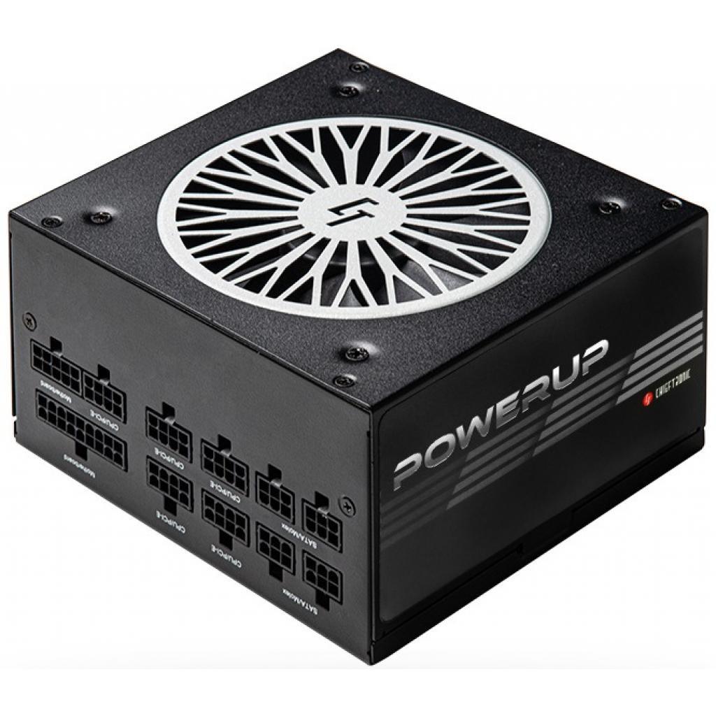 Блок питания Chieftec Chieftronic PowerUp 850W (GPX-850FC)