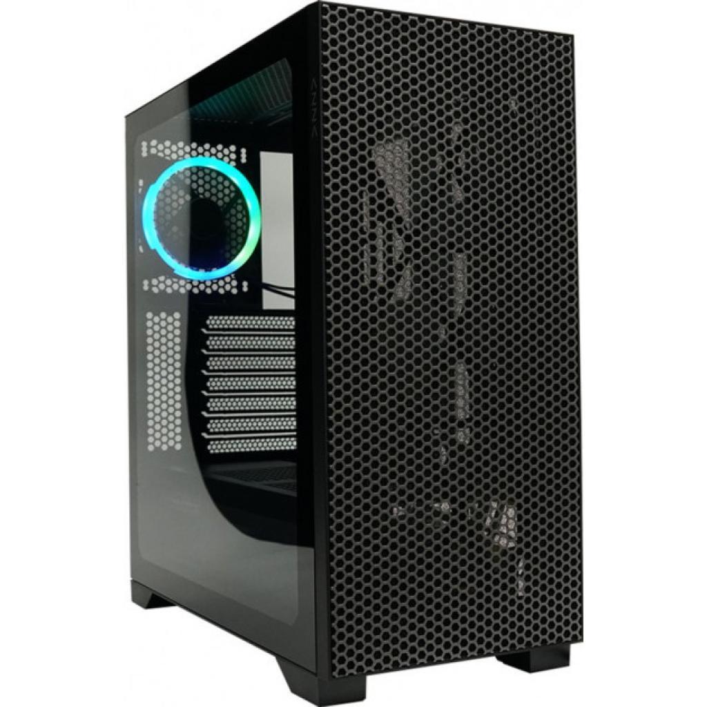 Корпус Azza Hive черный без БП (CSAZ-450)