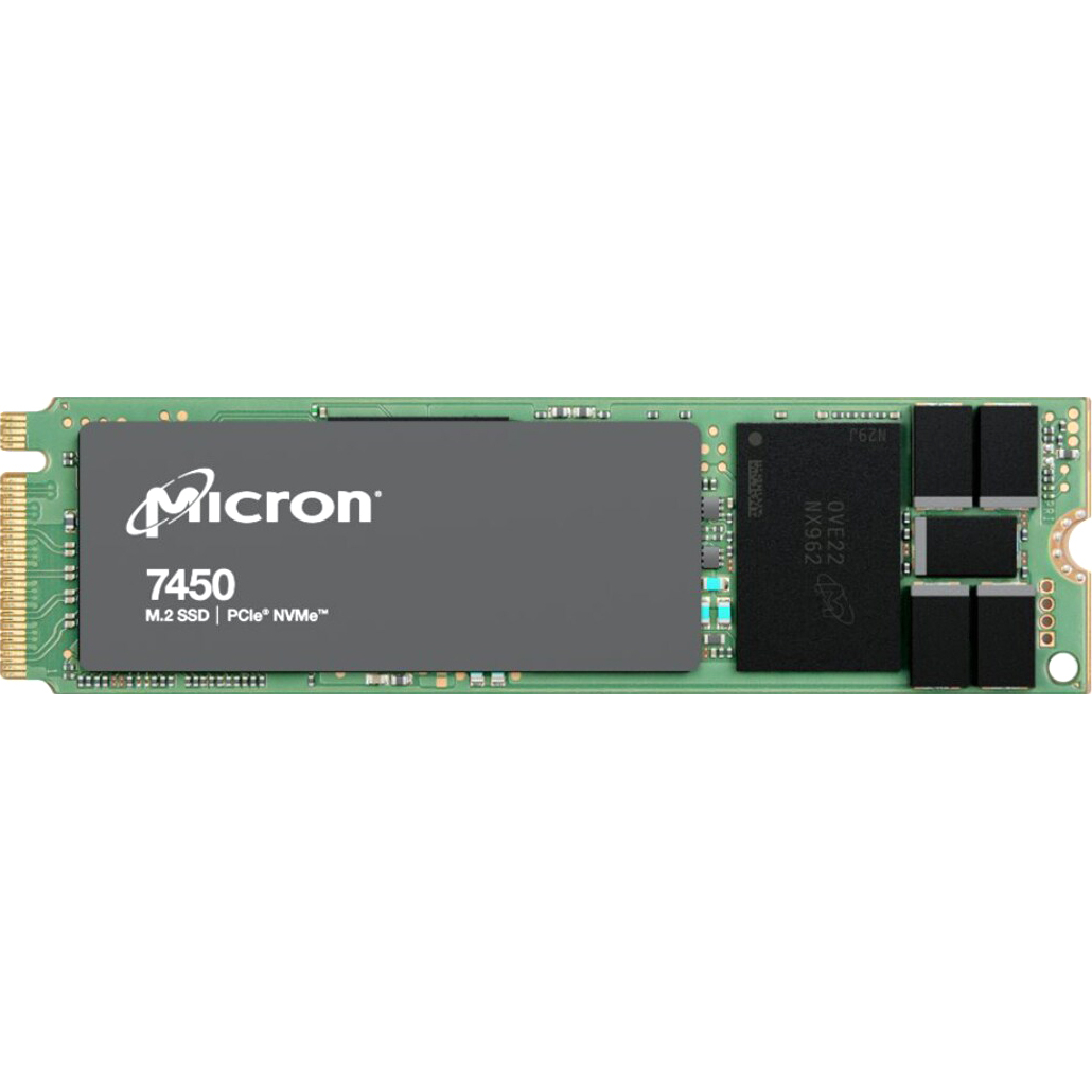 SSD диск Micron 480Gb (MTFDKBA480TFR-1BC1ZABYY)