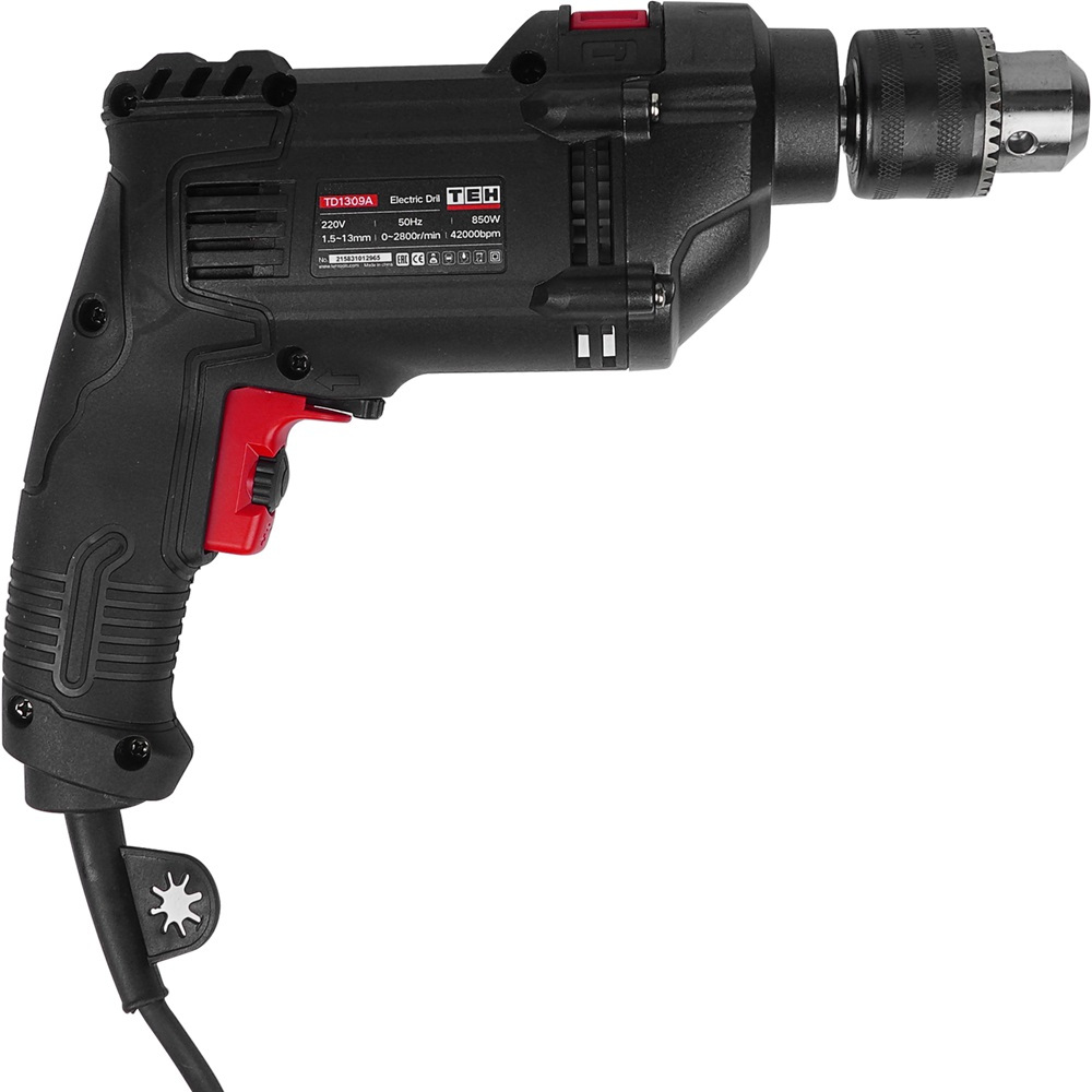 Дрель TEH TD1309A