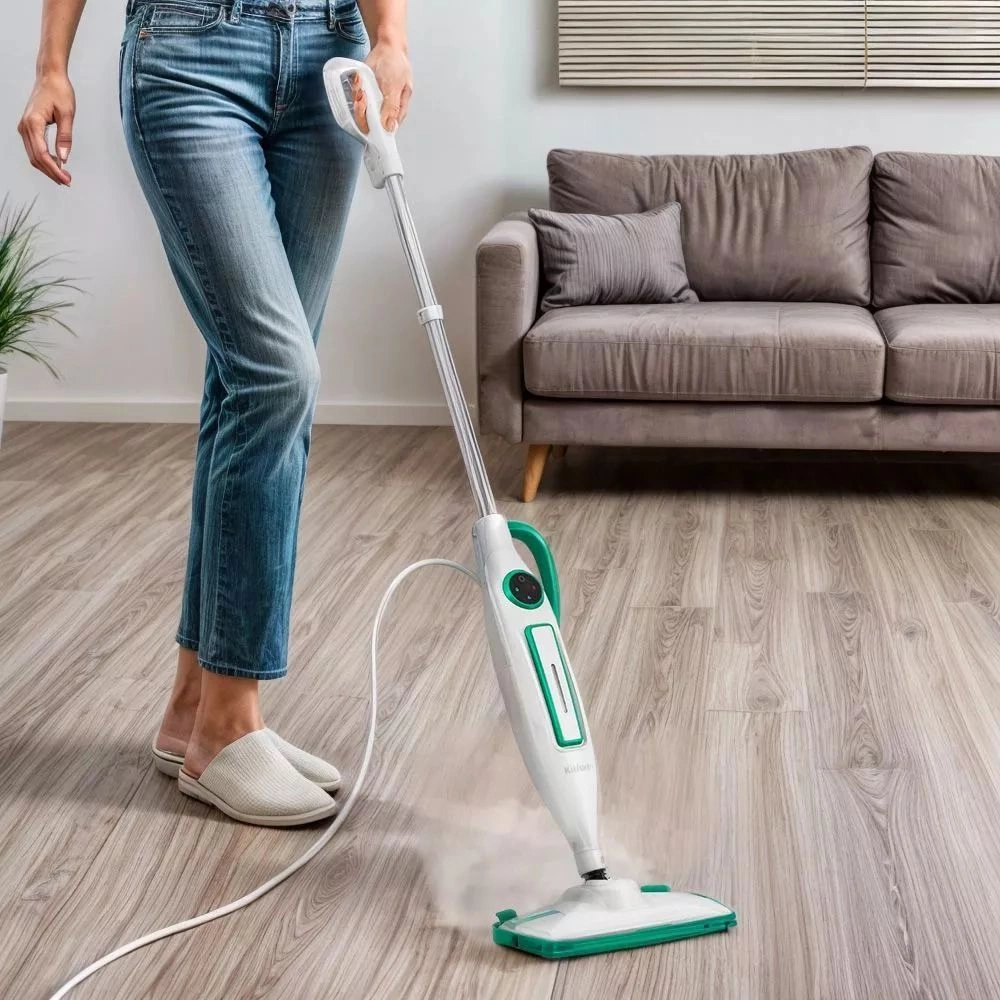 Пароочиститель Kitfort КТ-1098