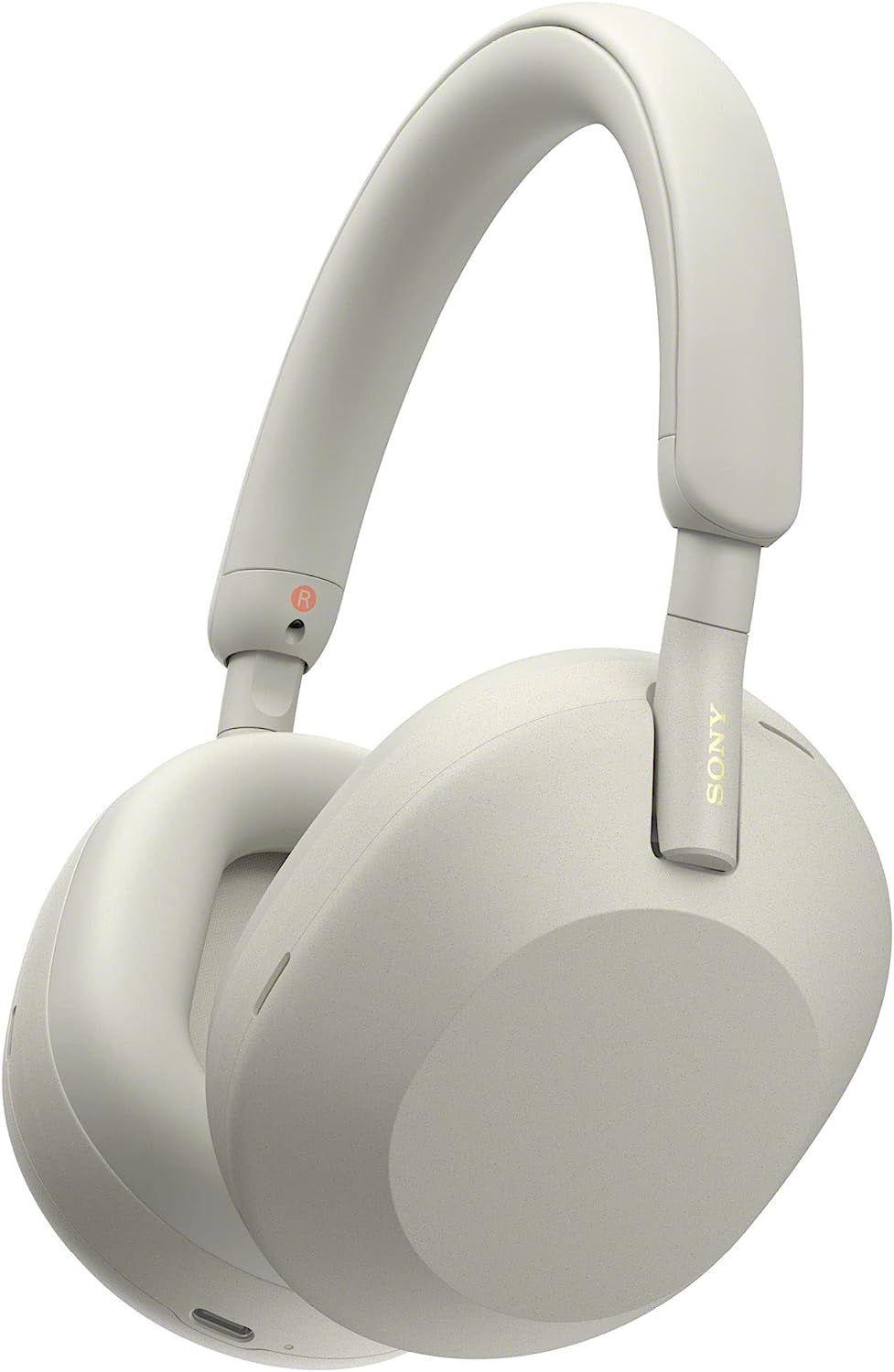 Гарнитура Sony WH-1000XM5 Platinum Silver