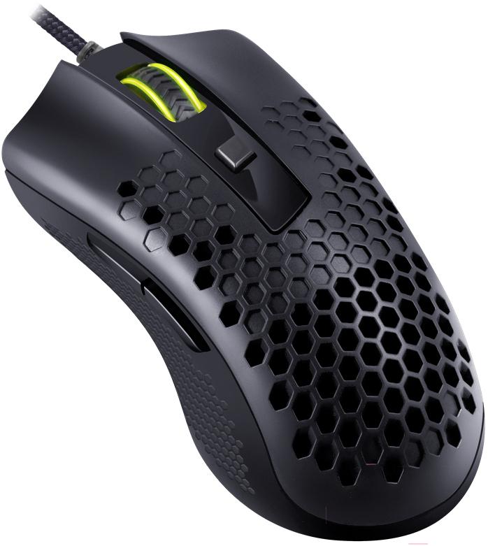 Мышь Redragon Storm Basic черный (71122)