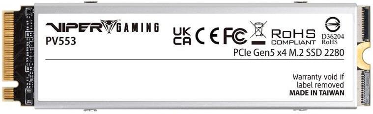 SSD диск Patriot 2TB PV553P2TBM28H