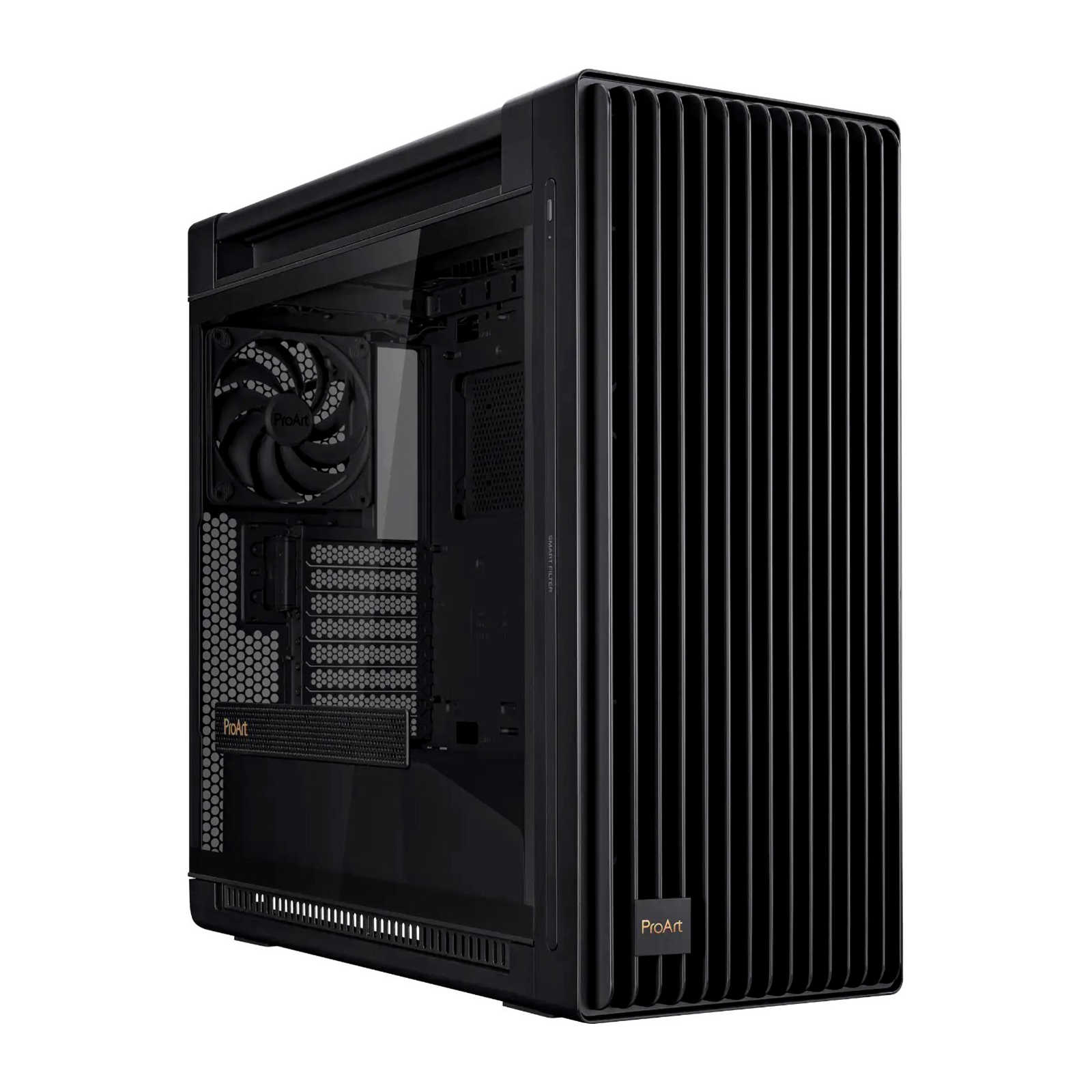 Корпус ASUS Proart PA602 TG ARGB Black (90DC00J0-B09000)