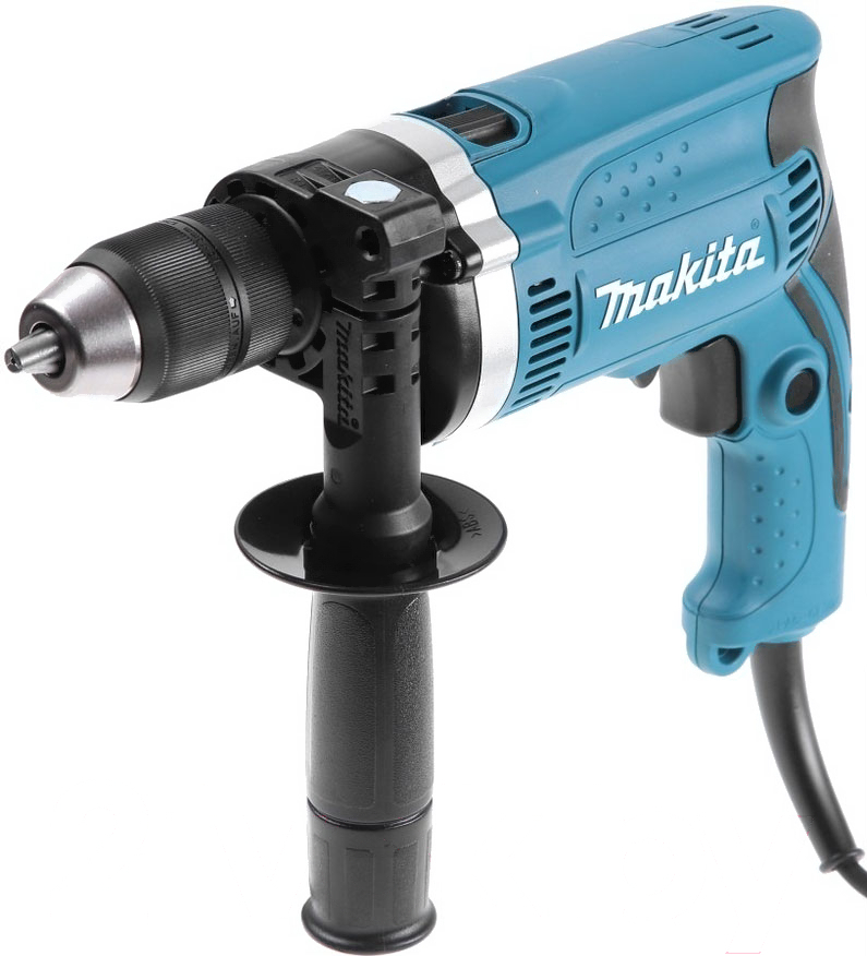 Дрель Makita HP1631K кейс
