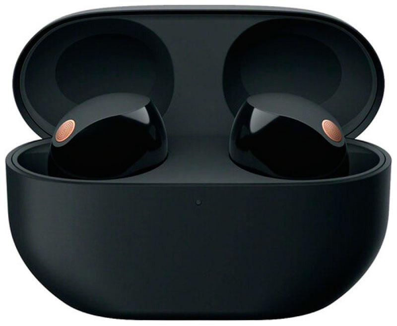 Наушники Sony WF-1000XM5 черный