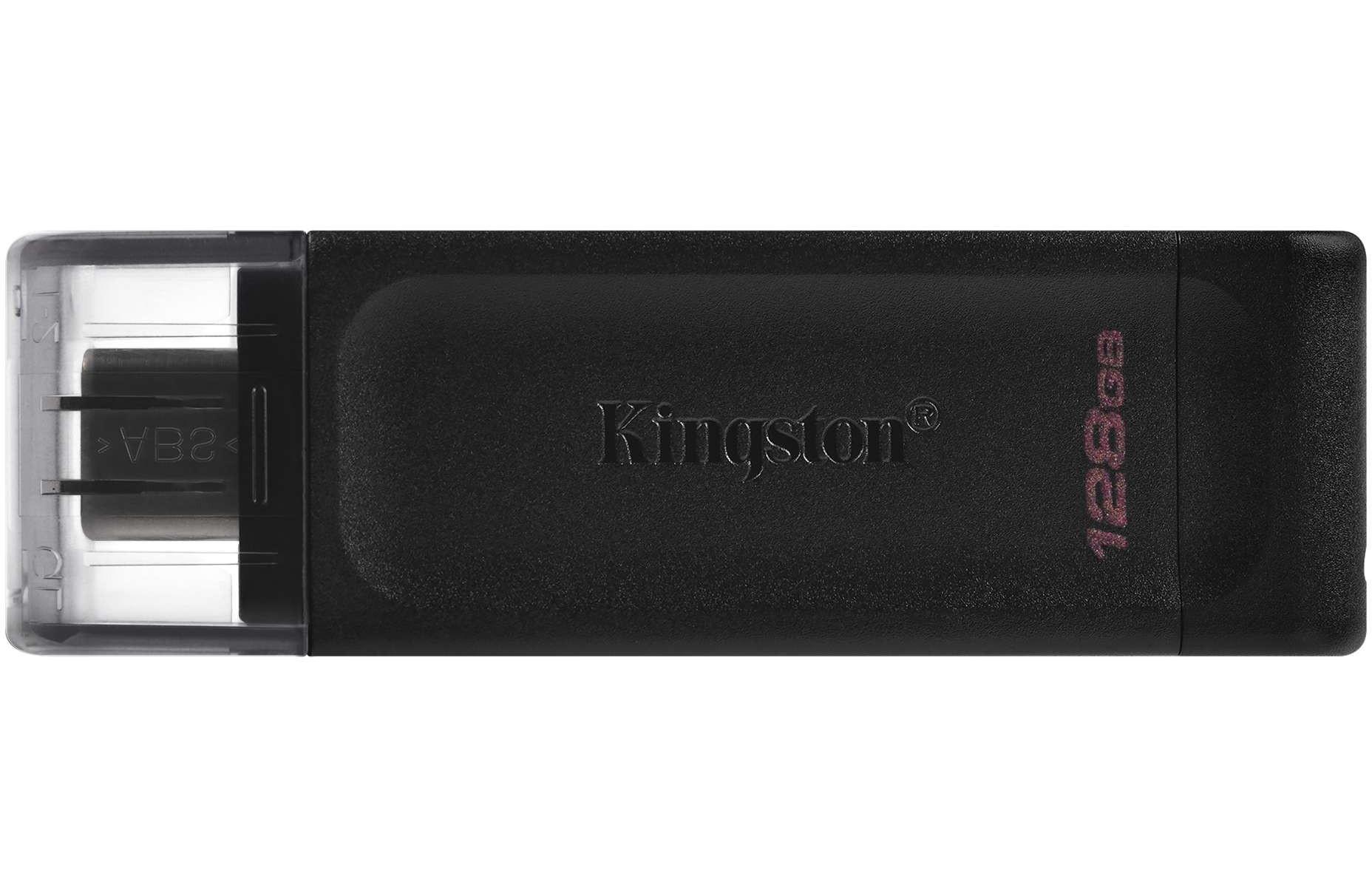 USB Flash-накопитель Kingston DataTraveler 70 128Gb (DT70/128GB)