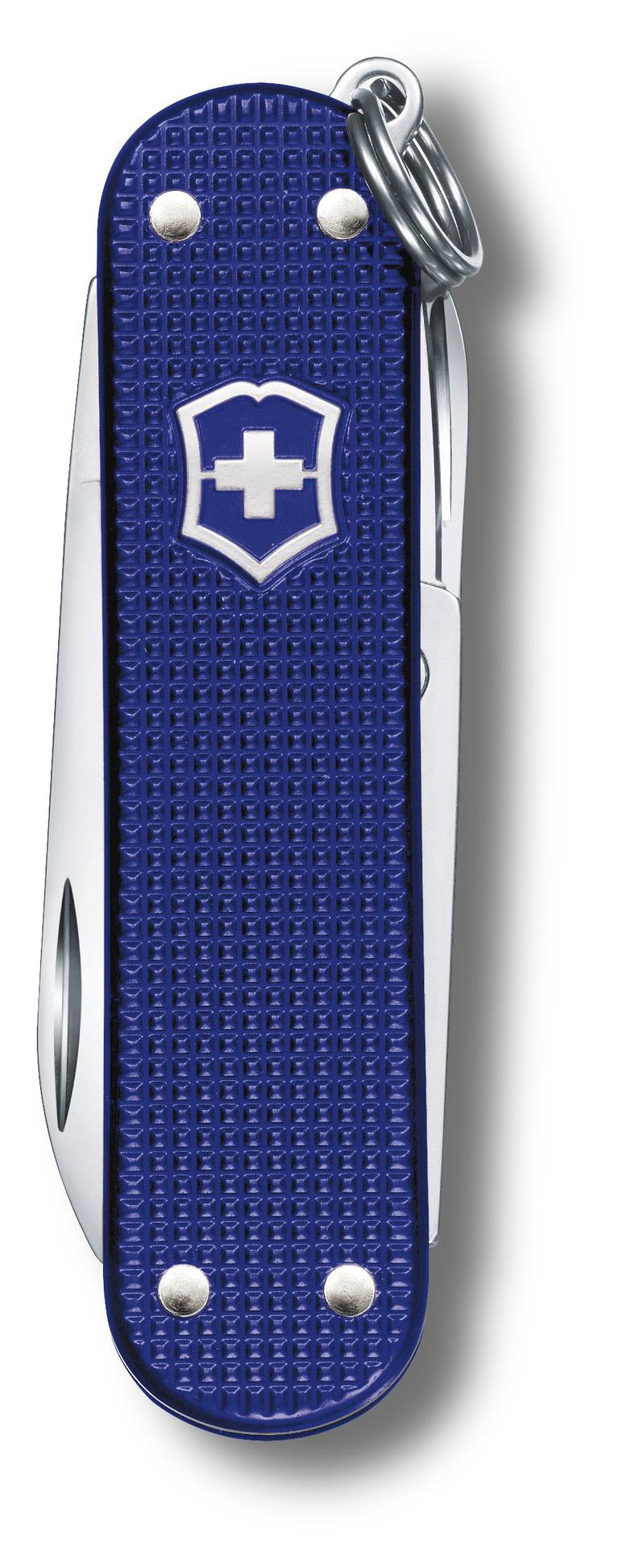 Туристический нож Victorinox Classic Night Dive (0.6221.222G)
