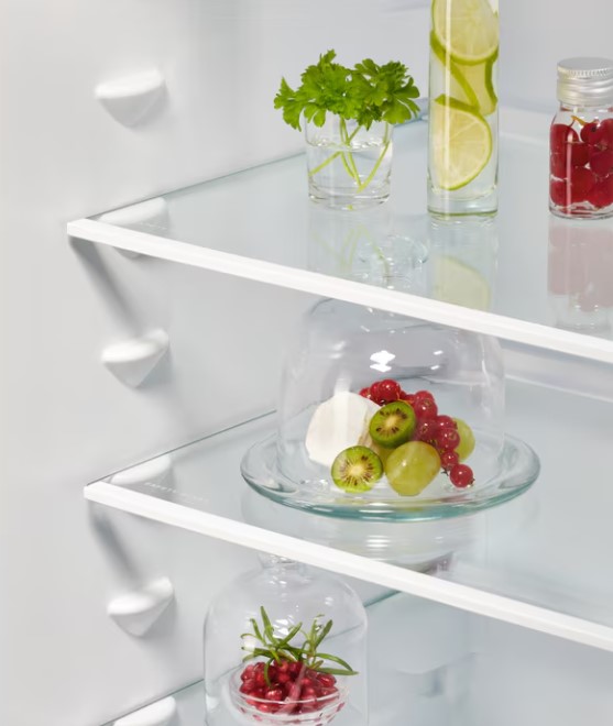 Холодильник AEG TSC7G181ES белый