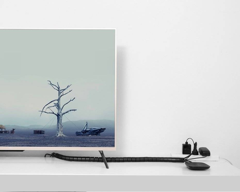 Органайзер для кабеля UGREEN LP121-3082 Black (3082)