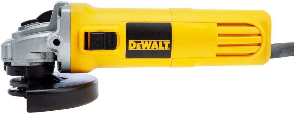 Угловая шлифмашина DeWalt DWE4117-QS