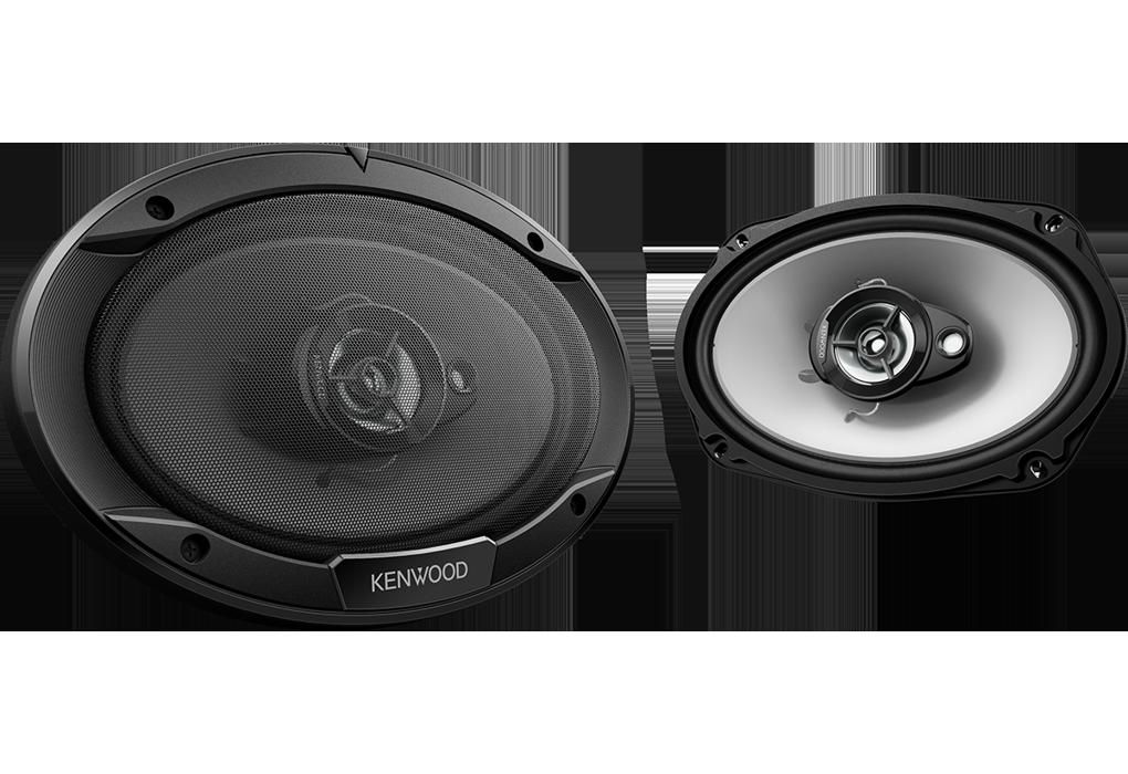 Автоакустика Kenwood KFC-S6966