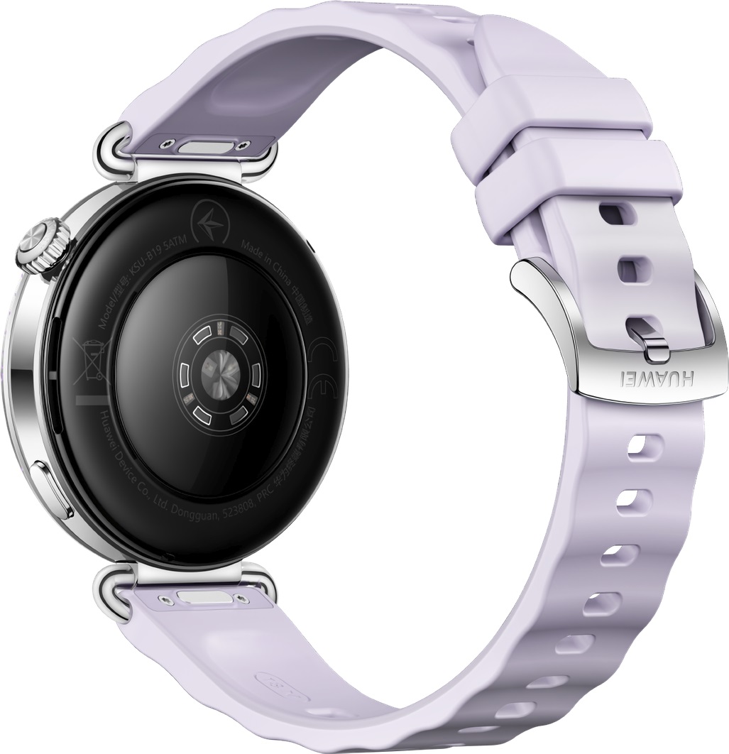 Умные часы Huawei Watch GT 6 41мм Purple Fluoroelastomer Strap KSU-B19 (55020FVU)