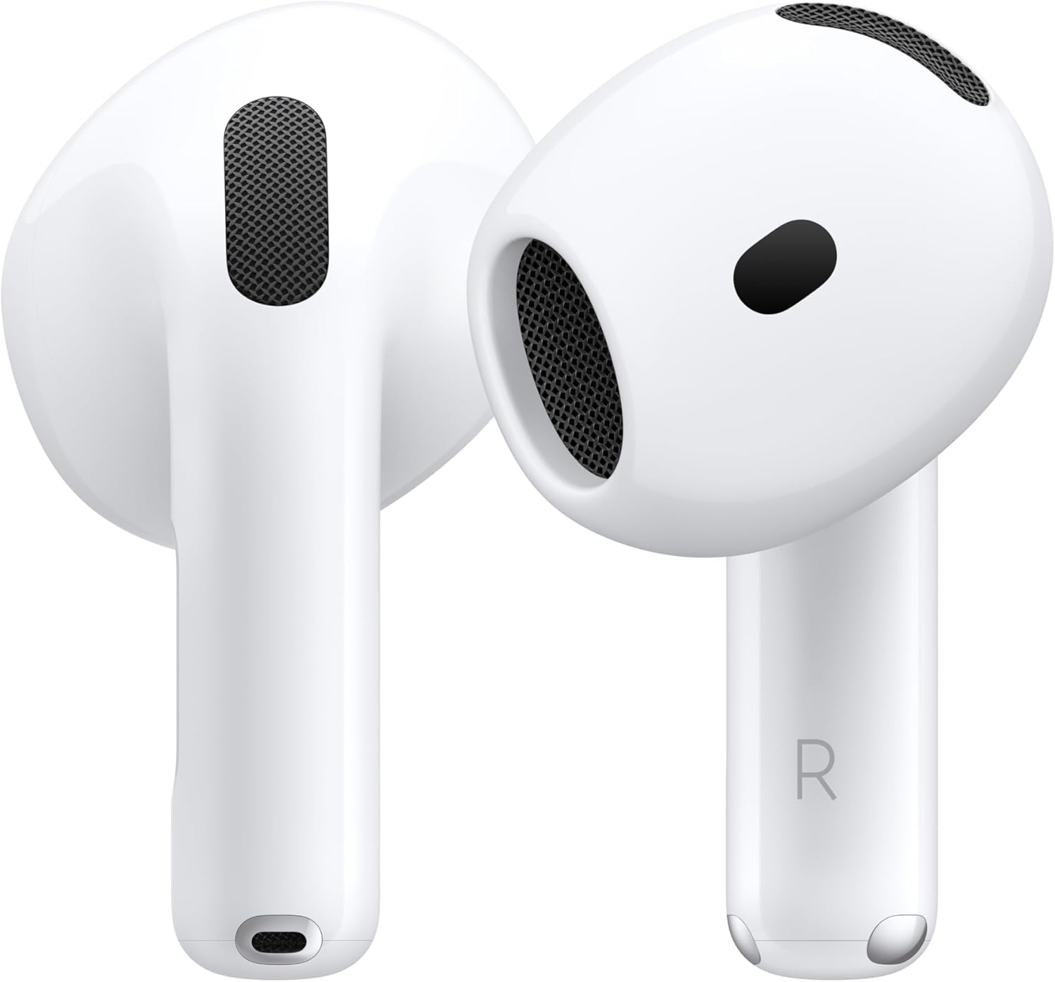 Наушники Apple AirPods 4 ANC A3055 A3056 A3059 (MXP93LL/A)