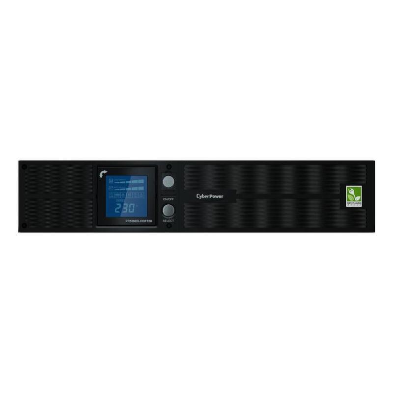 Источник бесперебойного питания CyberPower PR1000ELCDRT2UA