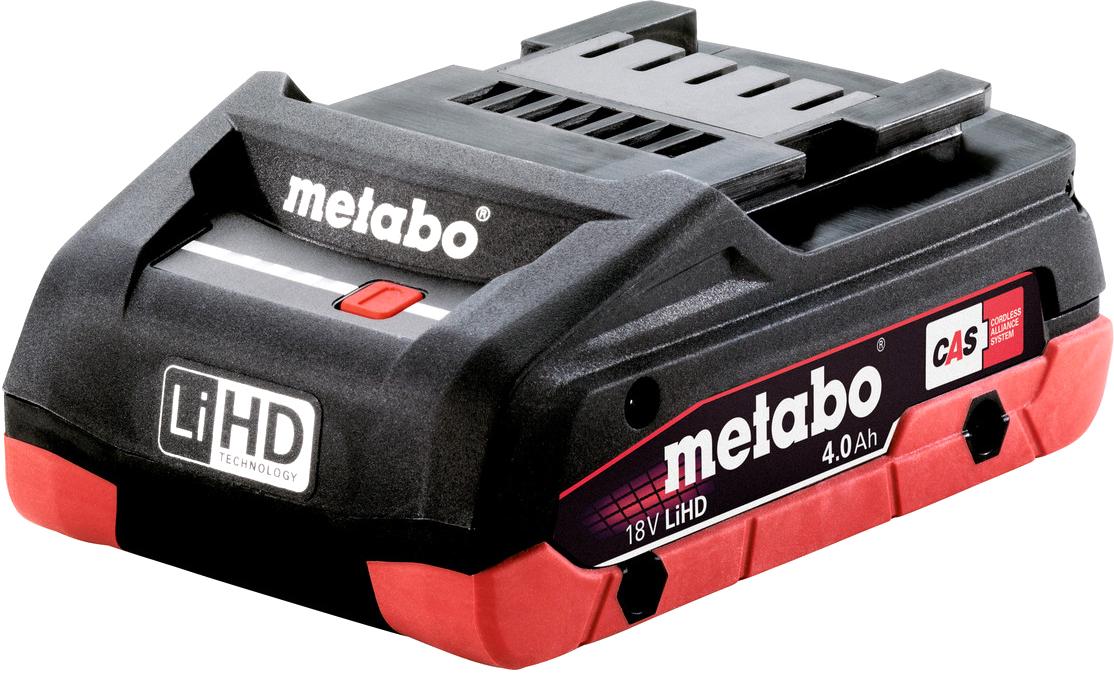 Аккумулятор для инструмента Metabo LiHD 625367000
