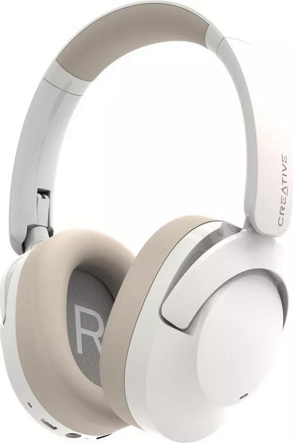 Наушники Creative Zen Hybrid 2 бежевый (51EF1140AA000)