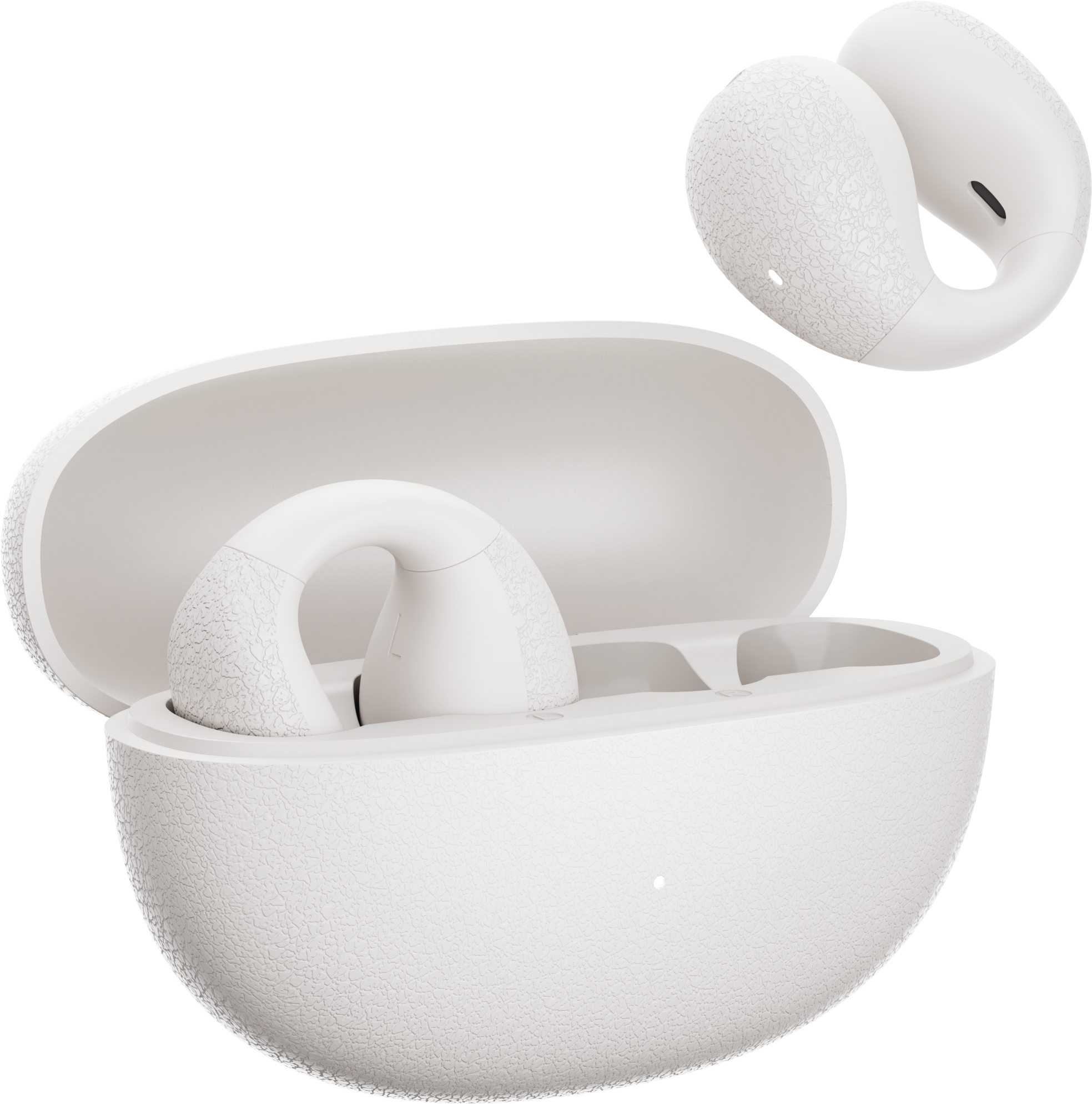Наушники QCY Crossky C10 White (BH24CT01A)