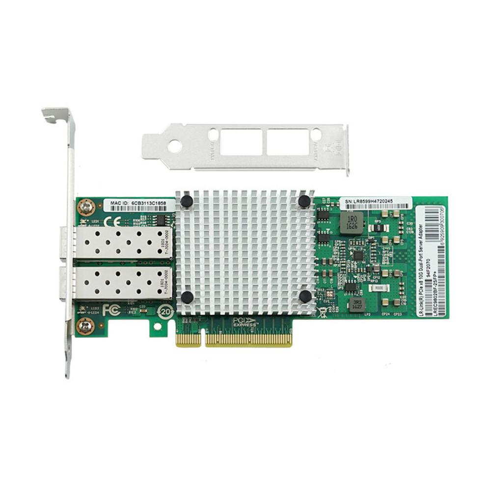 Сетевая карта Lr-Link LREC9802BF-2SFP+