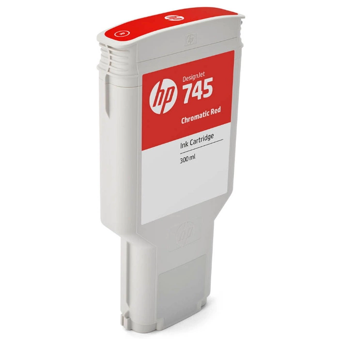 Картридж HP 745 красный (F9K06A)