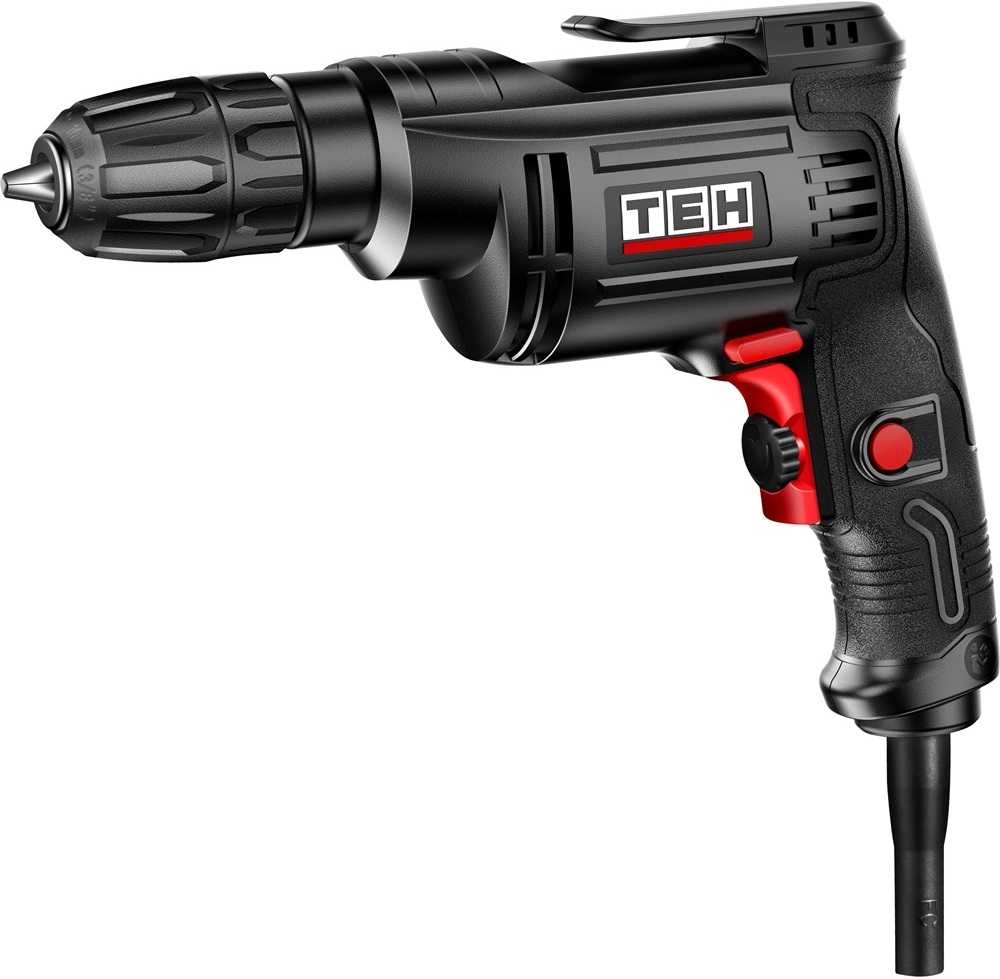 Дрель TEH TD1005A
