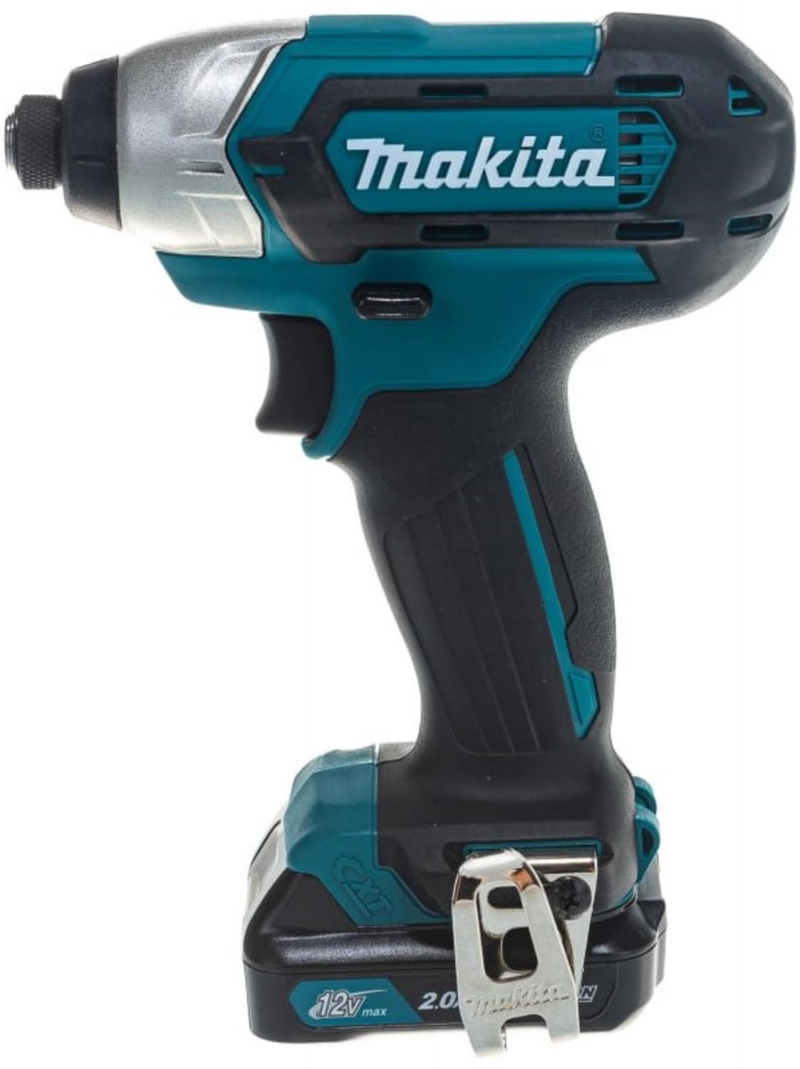 Гайковерт Makita TD110DWAE