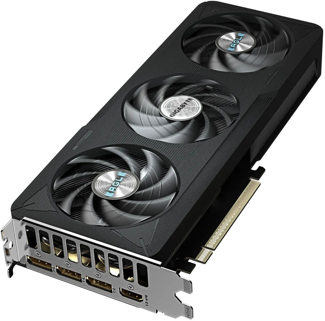Видеокарта Gigabyte GeForce RTX 5060 Ti Eagle Max OC 8GB GDDR7 (GV-N506TEAGLEMAX OC-8GD)
