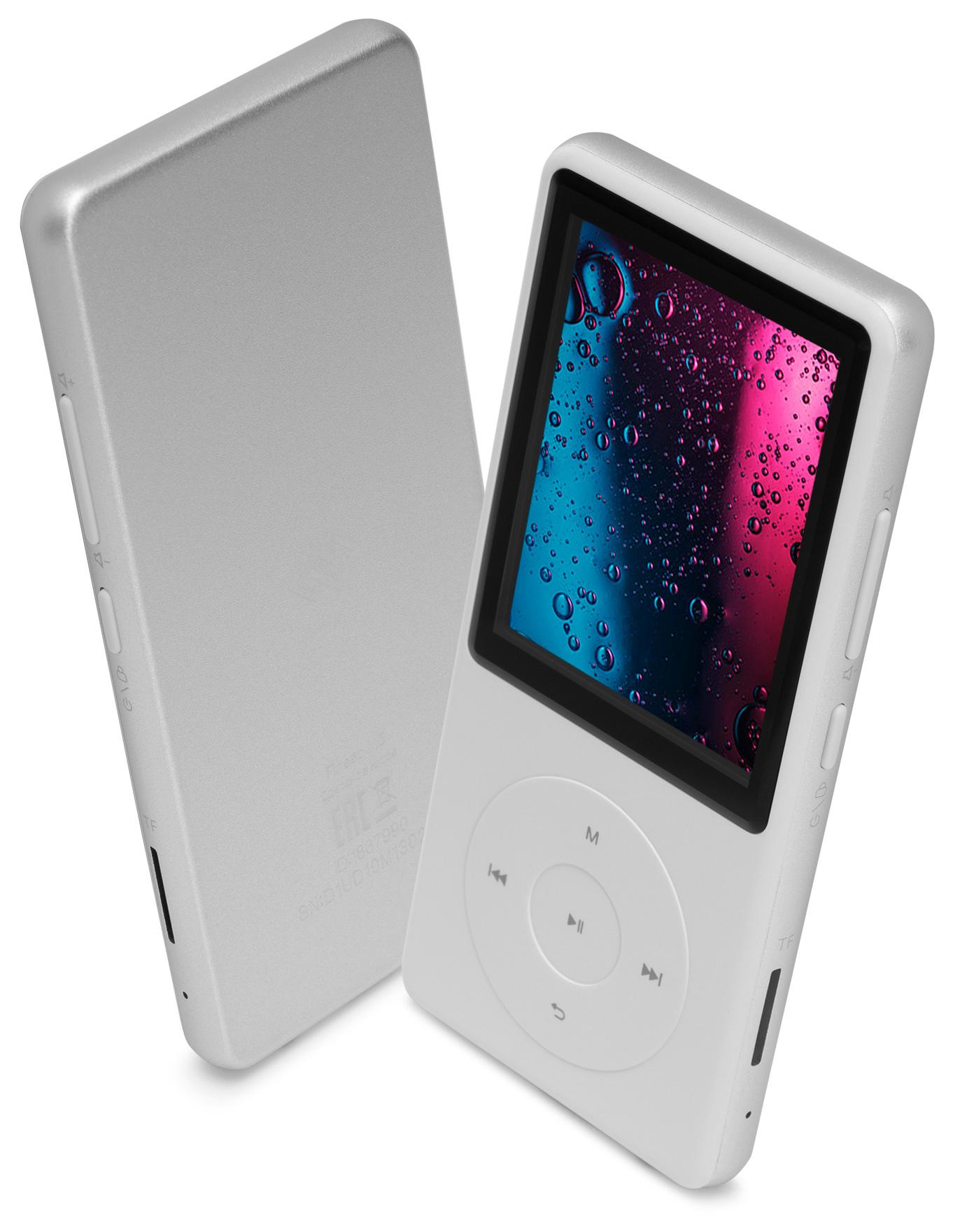 MP3-плеер Digma M5 BT 16Gb (M5 16)