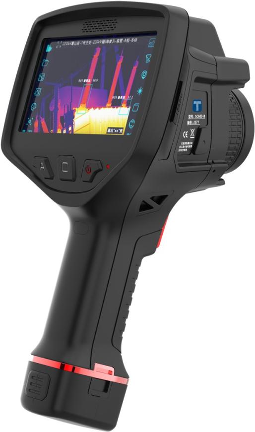 Тепловизор Torus SC600-A