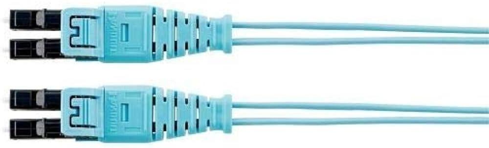 Патч-корд Panduit FZ2ELQ1Q1SNM002