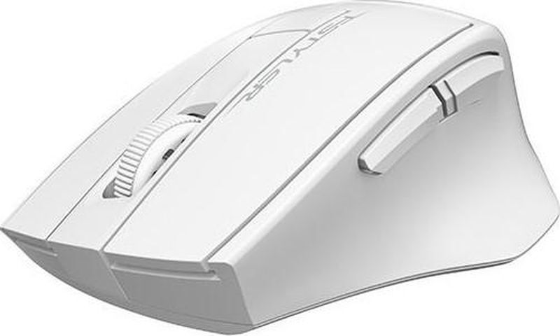 Мышь A4Tech Fstyler FG30 White