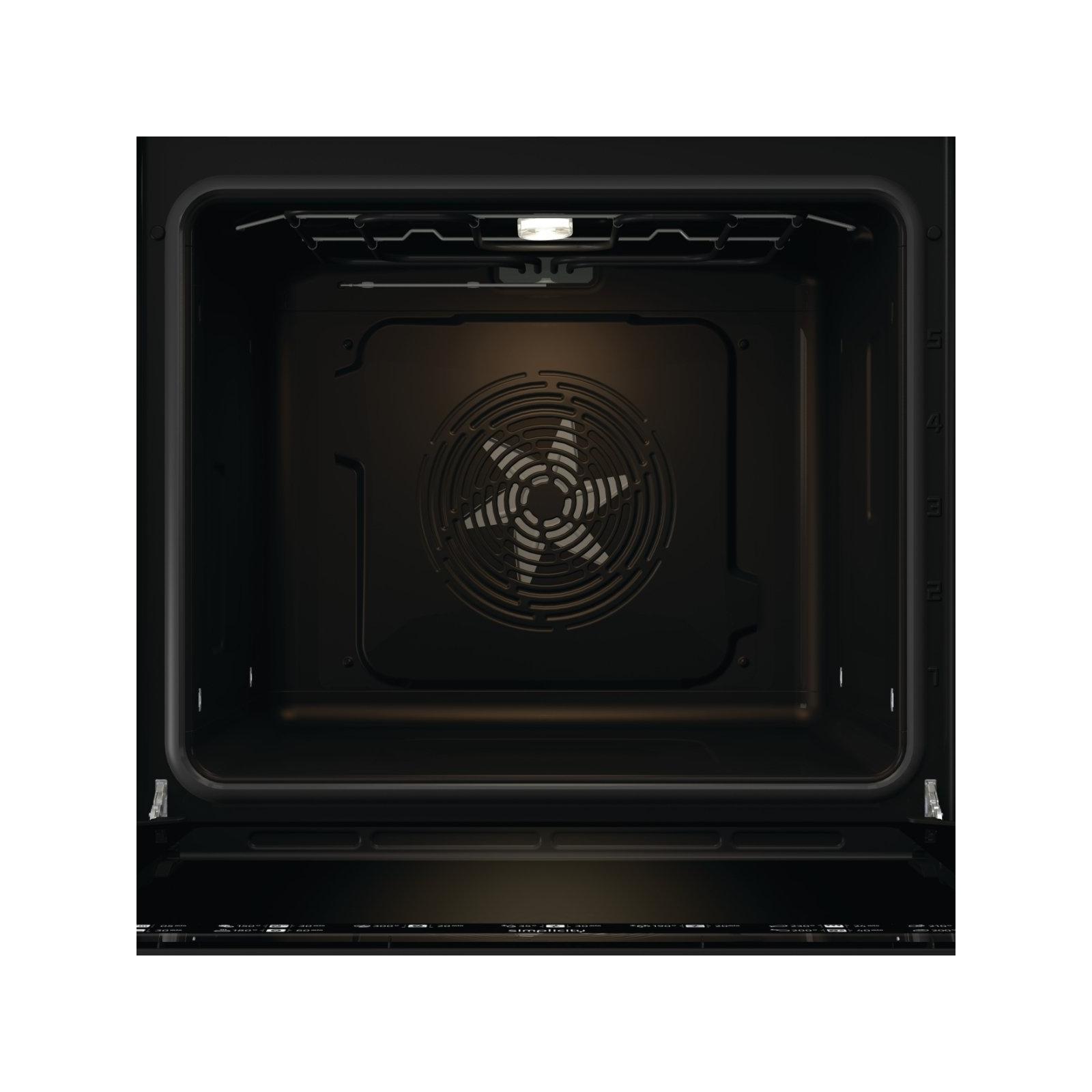 Духовой шкаф Gorenje BOS67371SYB черный