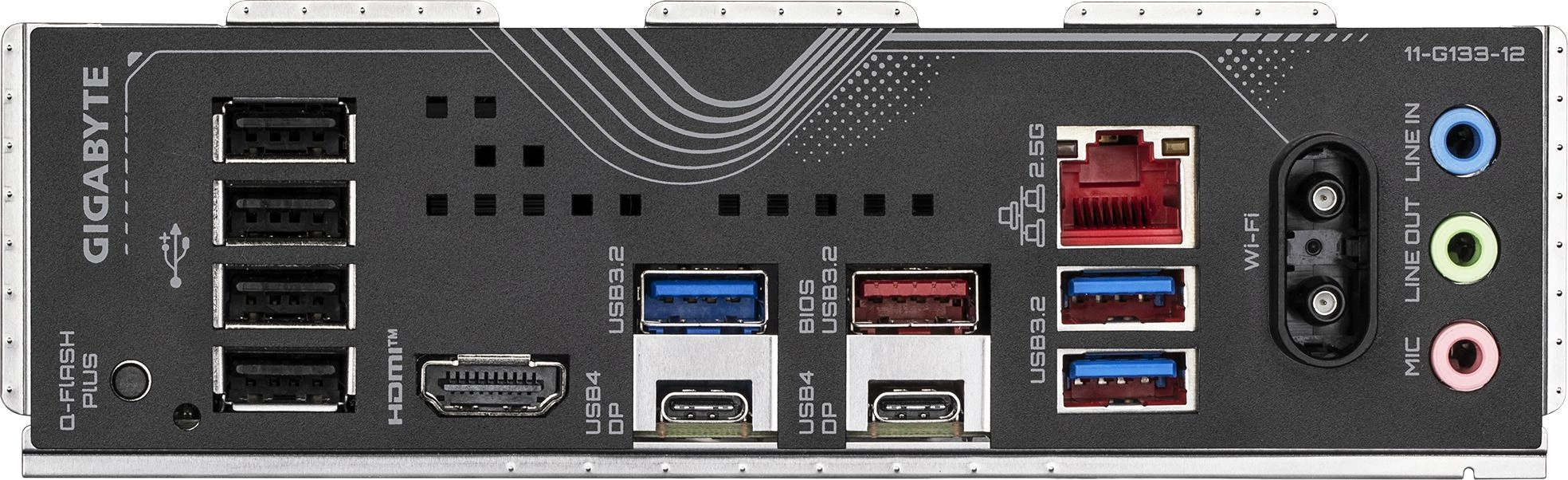 Материнская плата GigaByte X870 Eagle WIFI7 rev. 1.1