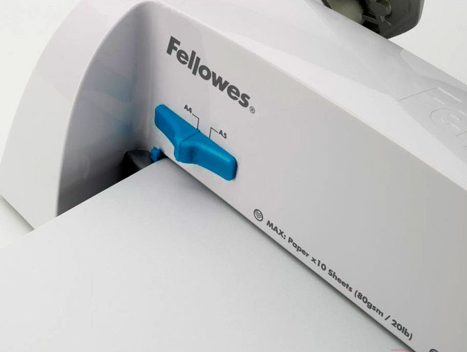 Переплетчик Fellowes Starlet 2+ (FS-52279)