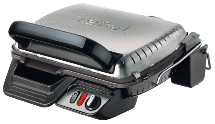 Электрогриль Tefal GC306012 серебристый/черный (2100059178)