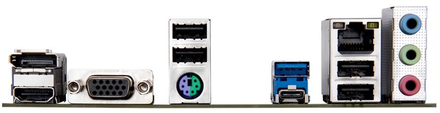 Материнская плата GigaByte A620M DS3H DDR5