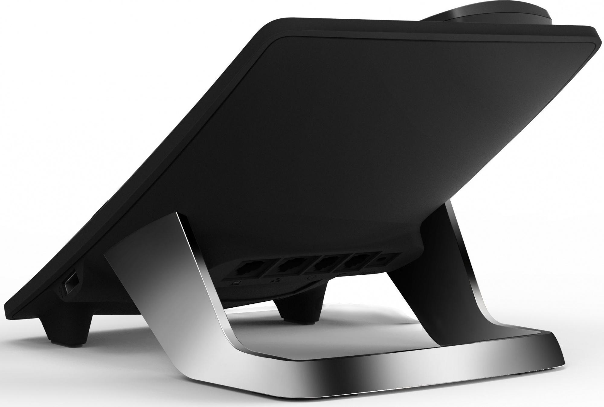 IP-телефон Fanvil H5 черный