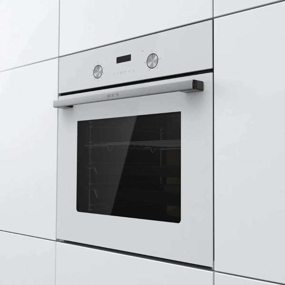 Духовой шкаф Gorenje BO6737E03NWG черный