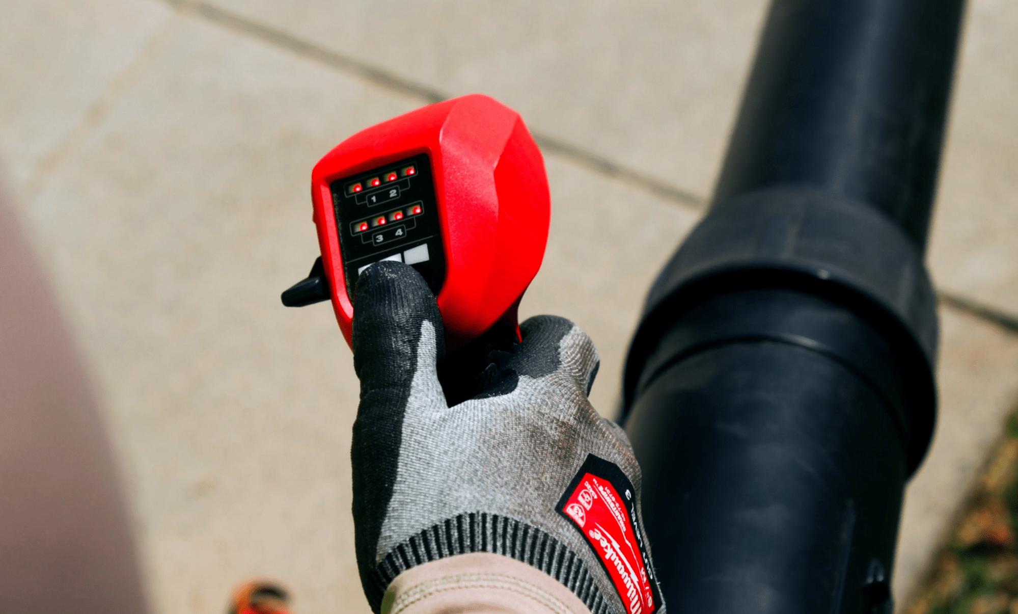 Воздуходувка Milwaukee M18 F2BPB-0 FUEL (4933493212)