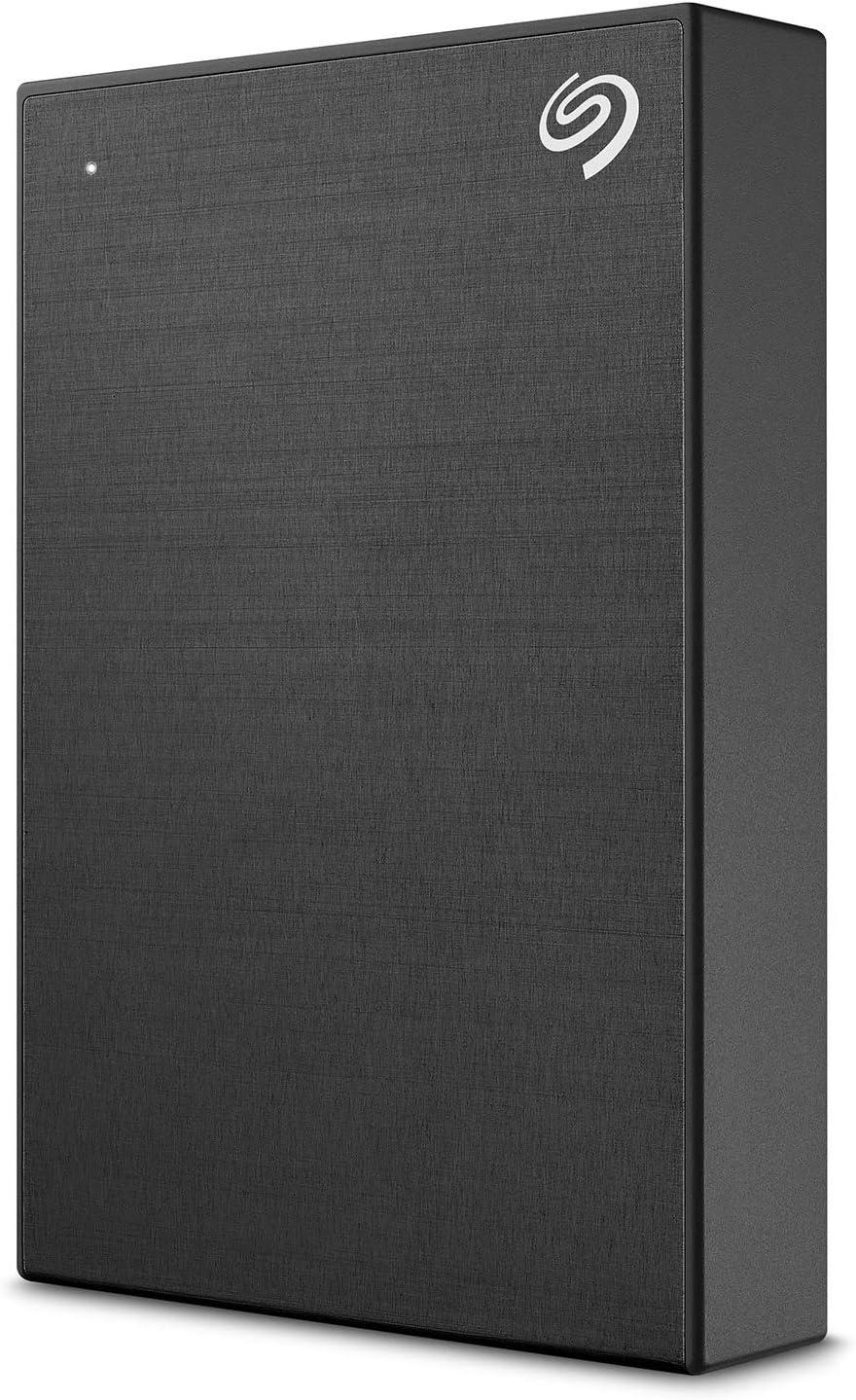 Внешний накопитель Seagate One Touch 4TB черный (STKZ4000400)